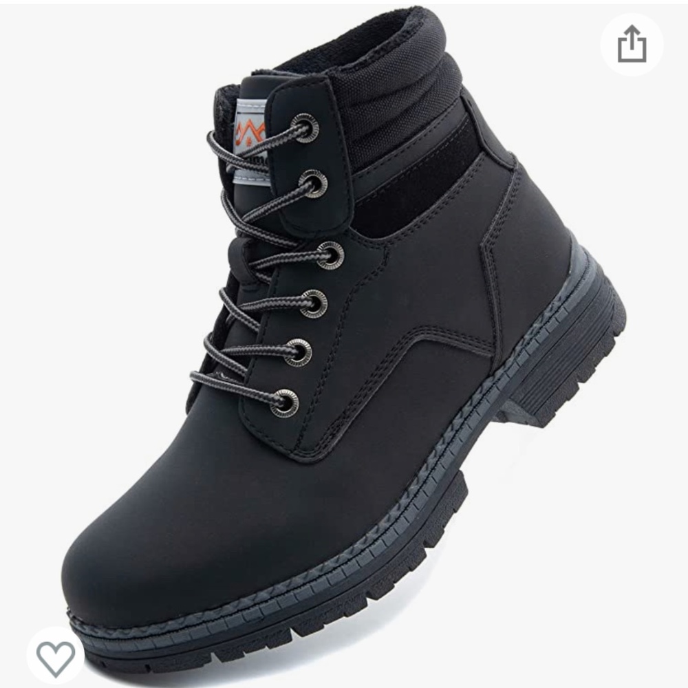 NWT Hiking boot